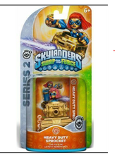 Carica l&#39;immagine nel visualizzatore di Gallery, SKYLANDERS SWAP FORCE Heavy Duty Sprocket
