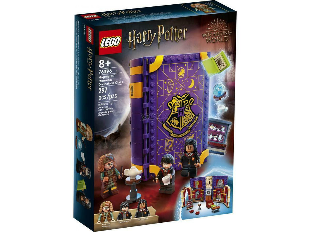 LEGO HARRY POTTER Lezione di Divinazione a Hogwarts 76396