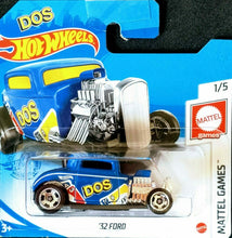 Carica l&#39;immagine nel visualizzatore di Gallery, HOT WHEELS &#39;32 FORD GTB50-M521
