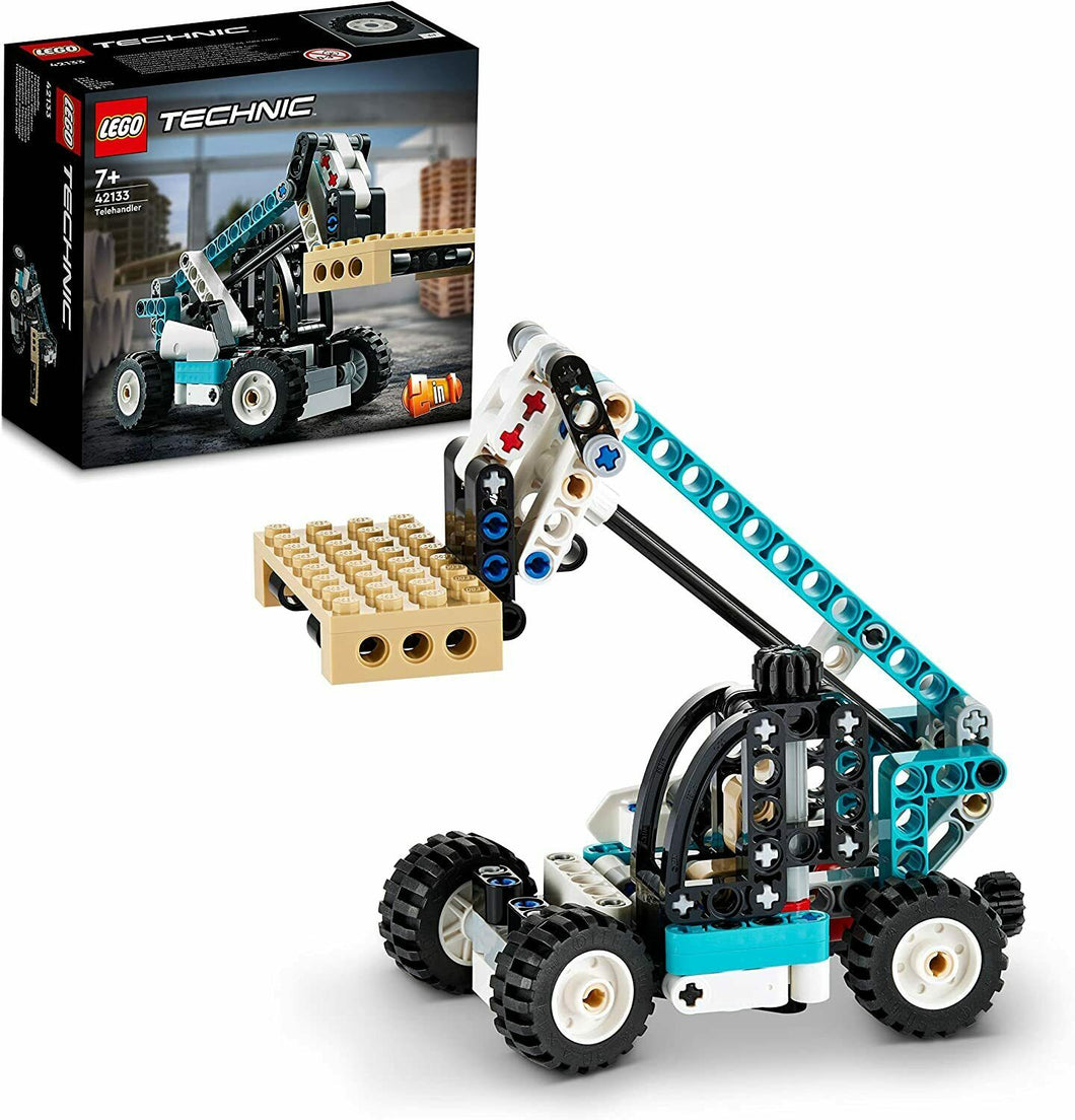 LEGO TECHNIC Sollevatore Telecospico 42133