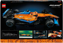 Carica l&#39;immagine nel visualizzatore di Gallery, LEGO TECHNIC Monoposto McLaren Formula 1 42141
