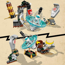Carica l&#39;immagine nel visualizzatore di Gallery, LEGO NINJAGO Centro Addestramento Ninja 71764
