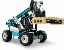 Carica l&#39;immagine nel visualizzatore di Gallery, LEGO TECHNIC Sollevatore Telecospico 42133
