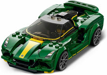 Carica l&#39;immagine nel visualizzatore di Gallery, LEGO SPEED Lotus Evija 76907
