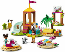Carica l&#39;immagine nel visualizzatore di Gallery, LEGO FRIENDS Il Parco Giochi dei Cuccioli 41698
