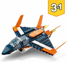 Carica l&#39;immagine nel visualizzatore di Gallery, LEGO CREATOR Jet Supersonico 31126
