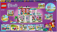 Carica l&#39;immagine nel visualizzatore di Gallery, LEGO FRIENDS Casa delle Vacanze sulla Spiaggia 41709
