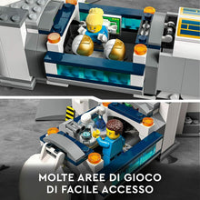 Carica l&#39;immagine nel visualizzatore di Gallery, LEGO CITY Base di Ricerca Lunare 60350
