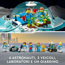 Carica l&#39;immagine nel visualizzatore di Gallery, LEGO CITY Base di Ricerca Lunare 60350
