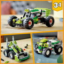 Carica l&#39;immagine nel visualizzatore di Gallery, LEGO CREATOR Buggy Fuoristrada 31123
