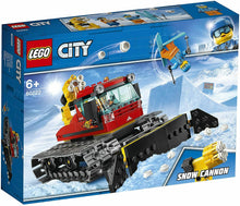 Carica l&#39;immagine nel visualizzatore di Gallery, LEGO CITY Gatto delle Nevi 60222
