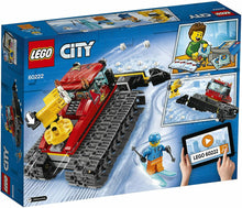Carica l&#39;immagine nel visualizzatore di Gallery, LEGO CITY Gatto delle Nevi 60222
