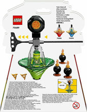 Carica l&#39;immagine nel visualizzatore di Gallery, LEGO NINJAGO Addestramento NInja di Spinjitzu con Lloyd 70689

