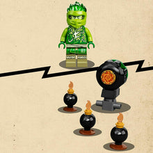 Carica l&#39;immagine nel visualizzatore di Gallery, LEGO NINJAGO Addestramento NInja di Spinjitzu con Lloyd 70689
