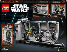 Carica l&#39;immagine nel visualizzatore di Gallery, LEGO STAR WARS L&#39;attacco del Dark Tropper 75324
