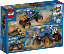 Carica l'immagine nel visualizzatore di Gallery, LEGO CITY Monster Truck 60180
