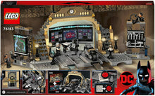 Carica l&#39;immagine nel visualizzatore di Gallery, LEGO DC COMICS THE BATMAN - Batcaverna faccia a faccia con The Riddler 76183

