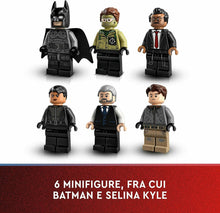 Carica l&#39;immagine nel visualizzatore di Gallery, LEGO DC COMICS THE BATMAN - Batcaverna faccia a faccia con The Riddler 76183
