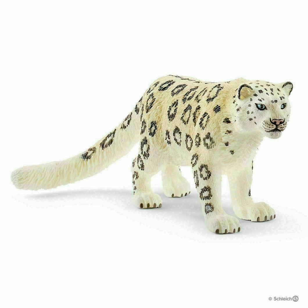 LEOPARDO DELLE NEVI Schleich 14838