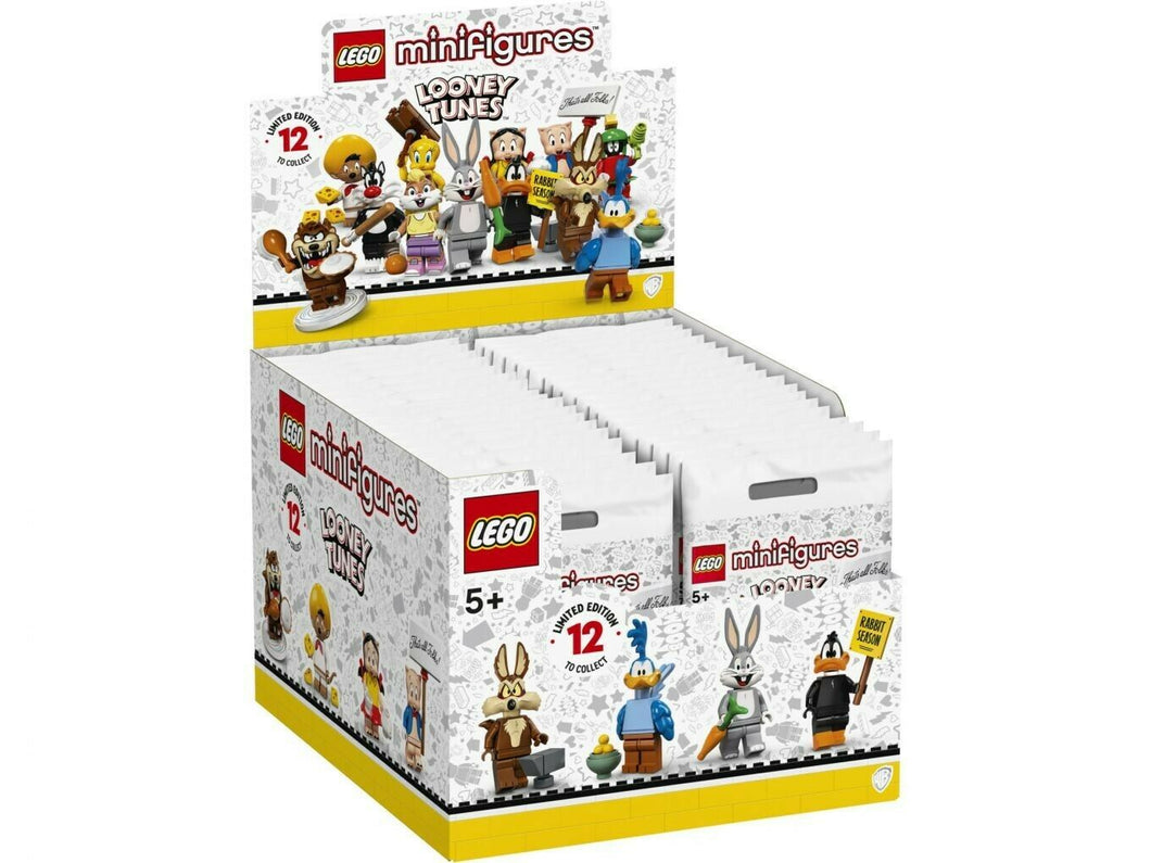 Lego minifigures serie Looney Tunes serie 71030