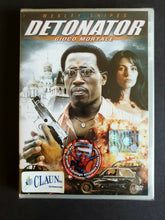 Carica l'immagine nel visualizzatore di Gallery, Detonator. Gioco mortale (2006) DVD Nuovo Sigillato

