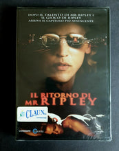 Carica l&#39;immagine nel visualizzatore di Gallery, Il Ritorno di Mr. Ripley (2005) DVD Nuovo Sigillato
