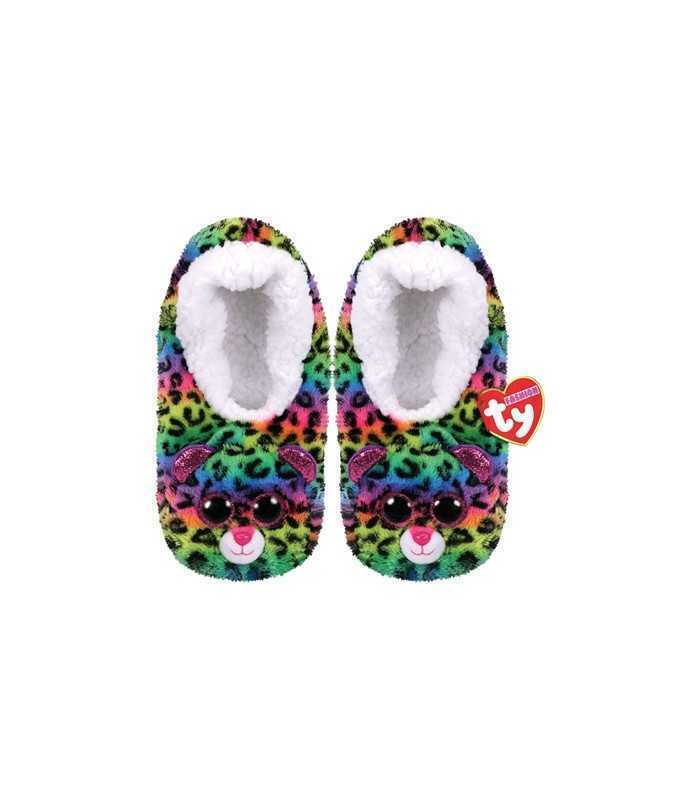 TY FASHION PANTOFOLE Dotty - Taglia Small 29/31