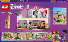 Carica l&#39;immagine nel visualizzatore di Gallery, LEGO FRIENDS Il Soccorso degli Animali di Mia 41717
