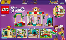 Carica l&#39;immagine nel visualizzatore di Gallery, LEGO FRIENDS La Pizzeria di Heartlake City 41705
