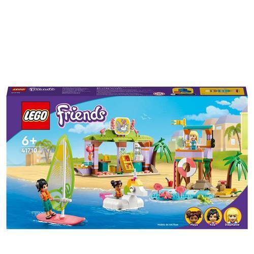 LEGO FRIENDS Divertimento sulla Spiaggia dei Surfer 41710