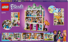 Carica l&#39;immagine nel visualizzatore di Gallery, LEGO FRIENDS La Scuola d’arte di Emma 41711
