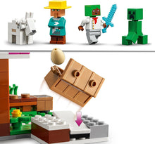 Carica l&#39;immagine nel visualizzatore di Gallery, LEGO MINECRAFT La Panetteria 21184
