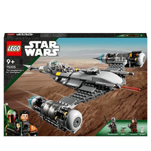 Carica l&#39;immagine nel visualizzatore di Gallery, LEGO STAR WARS Starfighter N-1 del Mandaloriano 75325
