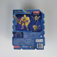 Carica l&#39;immagine nel visualizzatore di Gallery, HE-MAN and the Masters of the Universe: Powers of Grayskull HE-MAN 14cm HBL73
