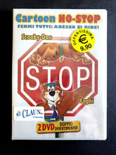 Carica l'immagine nel visualizzatore di Gallery, CARTOON NO STOP - SCOOBY-DOO* L'ORSO YOGHI 2 Dischi DVD Nuovo Sigillato
