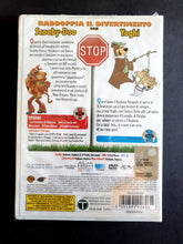 Carica l'immagine nel visualizzatore di Gallery, CARTOON NO STOP - SCOOBY-DOO* L'ORSO YOGHI 2 Dischi DVD Nuovo Sigillato
