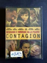 Carica l&#39;immagine nel visualizzatore di Gallery, Contagion*Matt Damon* DVD Nuovo Sigillato -

