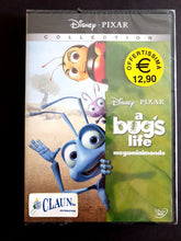 Carica l&#39;immagine nel visualizzatore di Gallery, A Bug&#39;s Life - Megaminimondo (W.Disney. Pixar Collection) - Dvd Nuovo Sigillato
