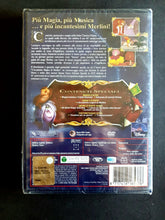 Carica l'immagine nel visualizzatore di Gallery, La spada nella roccia*W.Disney edizione speciale 45°annivers.DVD Nuovo Sigillato
