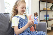 Carica l&#39;immagine nel visualizzatore di Gallery, BARBIE Fashionistas MATTEL N° 121
