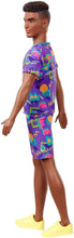 Carica l&#39;immagine nel visualizzatore di Gallery, BARBIE KEN Fashionistas MATTEL N° 162
