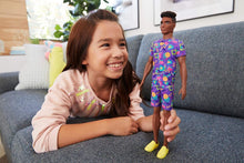 Carica l&#39;immagine nel visualizzatore di Gallery, BARBIE KEN Fashionistas MATTEL N° 162
