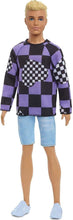 Carica l&#39;immagine nel visualizzatore di Gallery, BARBIE KEN Fashionistas MATTEL N° 191
