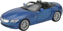 Carica l'immagine nel visualizzatore di Gallery, NEW RAY BMW Z4 Scala 1:24
