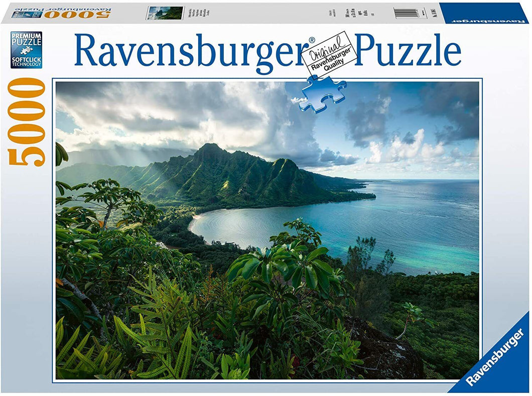RAVENSBURGER PUZZLE 5000 PZ Paesaggio Hawaiano 16106