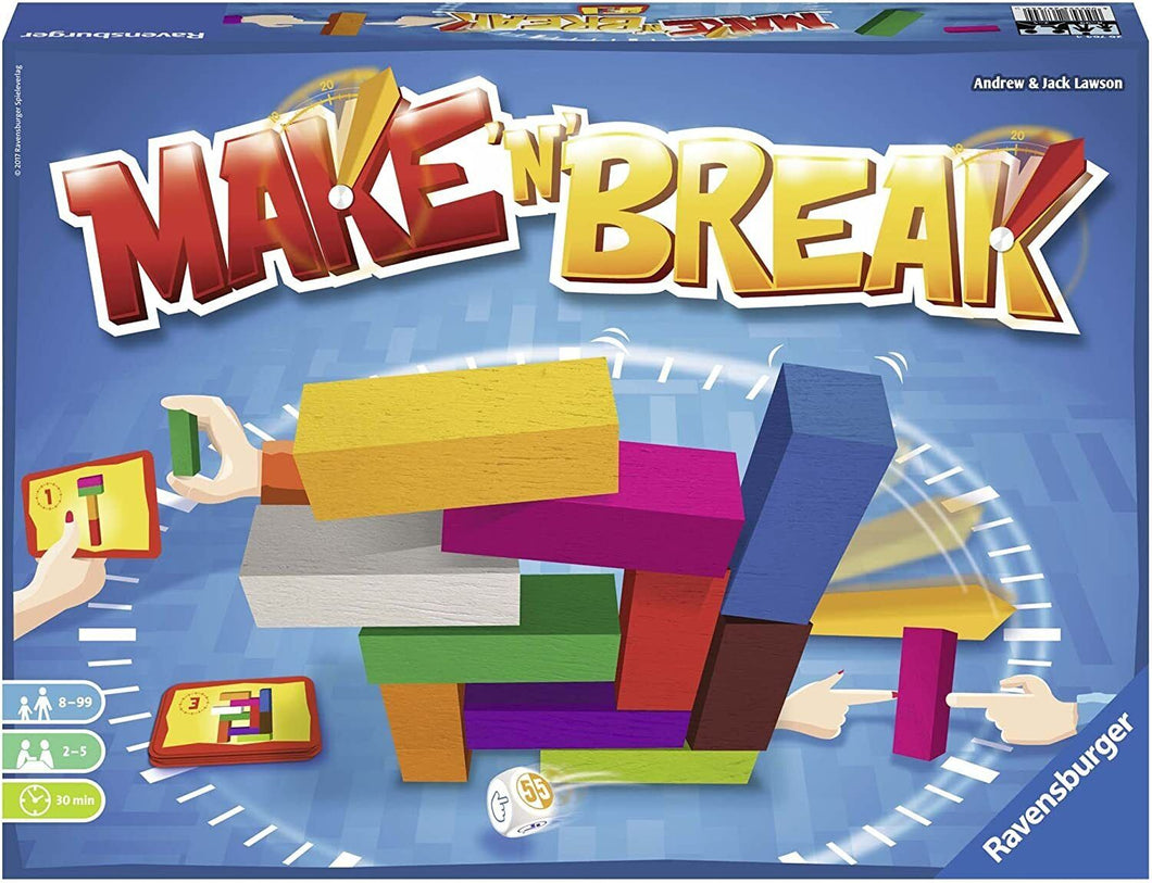 MAKE 'N' BREAK' 17 RAVENSBURGER 26764