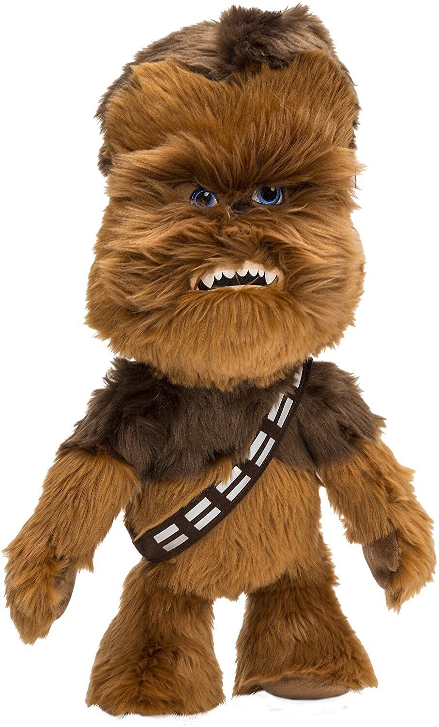 PELUCHE Star Wars CHEWBACCA cm 18 Walt Disney