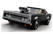 Carica l&#39;immagine nel visualizzatore di Gallery, LEGO SPEED CHAMPIONS Fast &amp; Furious 1970 Dodge Charger R/T 76912
