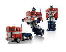 Carica l&#39;immagine nel visualizzatore di Gallery, LEGO ICONS EXPERT Transformers Optimus Prime 10302
