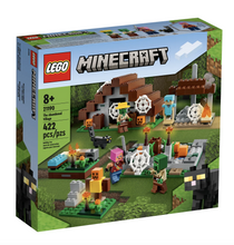Carica l&#39;immagine nel visualizzatore di Gallery, LEGO MINECRAFT Il Villaggio Abbandonato 21190
